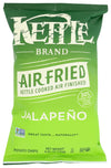Kettle Foods, Chips Air Fried Jalapeno, 4.25 Ounce