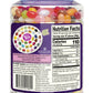 The Jelly Bean Planet 36 Huge Flavors 42.5 Oz Jar - Jelly Beans - Chewy Fruit Flavored Candy - Gluten Free Snacks - Candy Bulk -