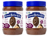 Peanut Butter & Co. Dark Chocolatey Dreams Peanut Butter, Non-GMO Project Verified, Gluten Free, Vegan, 16 Ounce (Pack of 2)
