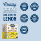 Og2 Lund Wht Chc Lmn Ppy ( 6 X 3.3 Oz   )