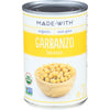 Beans Garbanzo Org (Pack Of 12)