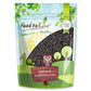 Food to Live Toasted Black Sesame Seeds, 4 Pounds - Crunchy and Nutritious Snack, Oven Roasted, Unsalted, No Oil Added, Perfect 