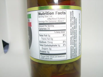 Tallaricos Sweet And Sassy Pepper Strips, 12 Fl Oz