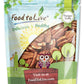 Food To Live - Pecan Halves, 3 Pounds Raw Pecan Nuts, Large Size, Unsalted, Unsweetened, Vegan, Kosher, Shelled, Bulk. Good Source Of Magnesium, Calcium. Great For Pecan Pie.