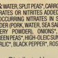 Pacific Natural Foods Organic Soup Split Pea &Amp; Uncured Ham - 17 Fl Oz2