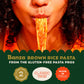 Banza Brown Rice Penne Pasta - Gluten-Free Pasta Made in Italy - Non-GMO, 10oz - Classic Texture, Perfect for Leftovers