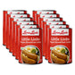 Vegan Breakfast Sausage Plant Based - Loma Linda Little Links Meatless Protein, Vegetarian Mini Hot Dogs, High Protein Meat Alte