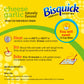 Betty Crocker Bisquick Complete Cheese Garlic Biscuit Mix, Just Add Water, 7.75 Oz. (Pack Of 9)