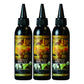 Castillo de Pinar 3-Pack Ginger Balsamic Reduced Vinegar, 150ml Non GMO