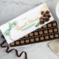 Russell Stover French Chocolate Mints Box 10 Ounce Russell Stover Candy, French Mint Chocolate Candy Box; Melt in Your Mouth Fre