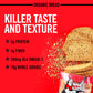 Daves Killer Bread Powerseed, Seeded Organic Bread, 1g Sugar per Slice, 25 oz Loaf