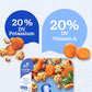 Gerber Stage 3 Baby Food, Italian Herb Pasta, Gerber Pick-Ups, Baby Led Feeding, Finger Foods For Babies, 6-Pack