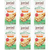 Jovial Organic Gluten Free Dairy Free Vegan Mac - Gluten Free Vegan Pasta, Whole Grain Pasta, Organic Pasta, Vegan Gluten Free Mac, Award Winning Taste, Made In Italy - 6 Oz, 6 Pack