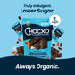 Chocxo Dark Chocolate Coconut Almond & Sea Salt Snaps - Low In Sugar, Organic 85% Cacao, Non-Gmo, Keto Certified, Gluten Free & Kosher. No Artificial Sweeteners Or Sugar  S, 3.45 Oz (Pack Of 6)