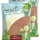 Food to Live Organic Buckwheat Kasha, 16 Pounds - Grechka, Toasted Whole Groats, Non-GMO, Kosher, Sirtfood, Bulk