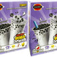 J-BASKET Taro Tea Boba Kit, 10 Ounce (Pack of 2)