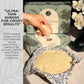 Dried Kataifi Shredded Fillo Dough - 17.6 Oz / 1.1 Lb Each - Perfect For Dubai Chocolate, Knafeh & Kunafa Recipes - Vegan & Addi