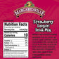 SINGLES TO GO! Water Drink Mix, Strawberry Daiquiri Flavor, Non-  ic, 72 Servings, Model 072392334629, Pack of 12