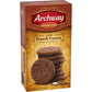 Archway Cookies, Soft Dutch Cocoa Cookies, 8.75 Oz (Pack of 4)