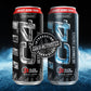 Cellucor C4 Ultimate Pre Workout Energy Drink, 300mg Caffeine, Sugar Free, Cherry   Frost, 16oz (Pack of 12)