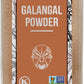Soeos Galangal Powder 8 oz (227g), Galanga, Galanga Powder, Fresh Galangal Powder, Alpinia Galanga, Non-GMO Verified, Kosher - P