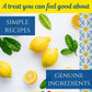 Perle Di Sole Italian Lemon Drops Hard Candy Individually Wrapped (7.05 Oz) Made With Essential Oils Of Lemons From The Amalfi C