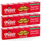 Pete'S Pasta 3 Pack Fettuccine Noodles Pasta 8Oz - 7G Low Carb Pasta - 17G High Protein Pasta, Authentic Italian Keto Pasta Nood