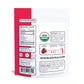KOYAH - Organic Raspberry Powder 30 Servings (1 Scoop = 15 Raspberries), Freeze-Dried, Whole-Berry Powder, Equivalent to 450 Ras