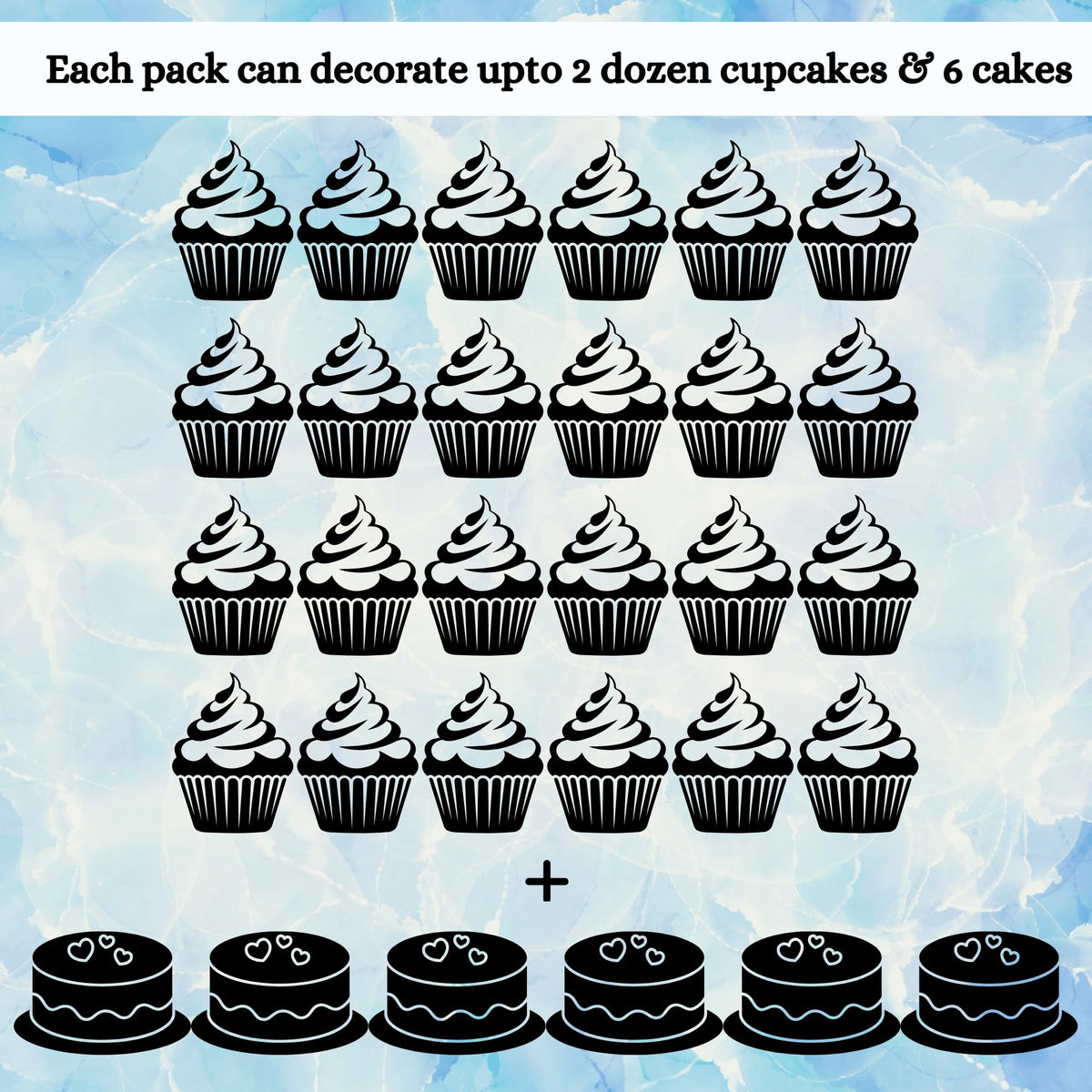 Confect Patriotic Sprinkles | Assorted Pack of 5 Mix Red, White & Blue Sprinkles | Heart & Star Pearls & Jimmies For Cake & Cupc
