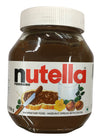 Nutella Hazelnut Spread - with Cocoa, 750g Jar