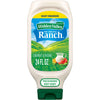 Hidden Valley Original Ranch Condiment and Dressing, Easy Squeeze Bottle, 24 Fl Oz (Package May Vary)