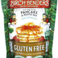 Gluten-Free Pancake and Waffle Mix by Birch Benders,14 Ounce (Pack of 1)