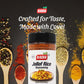 Badia Jollof Rice Seasoning  5.75 oz - African Blend of Tomato  Peppers  Onion & Spices  Bold Savory Flavor  Gluten Free