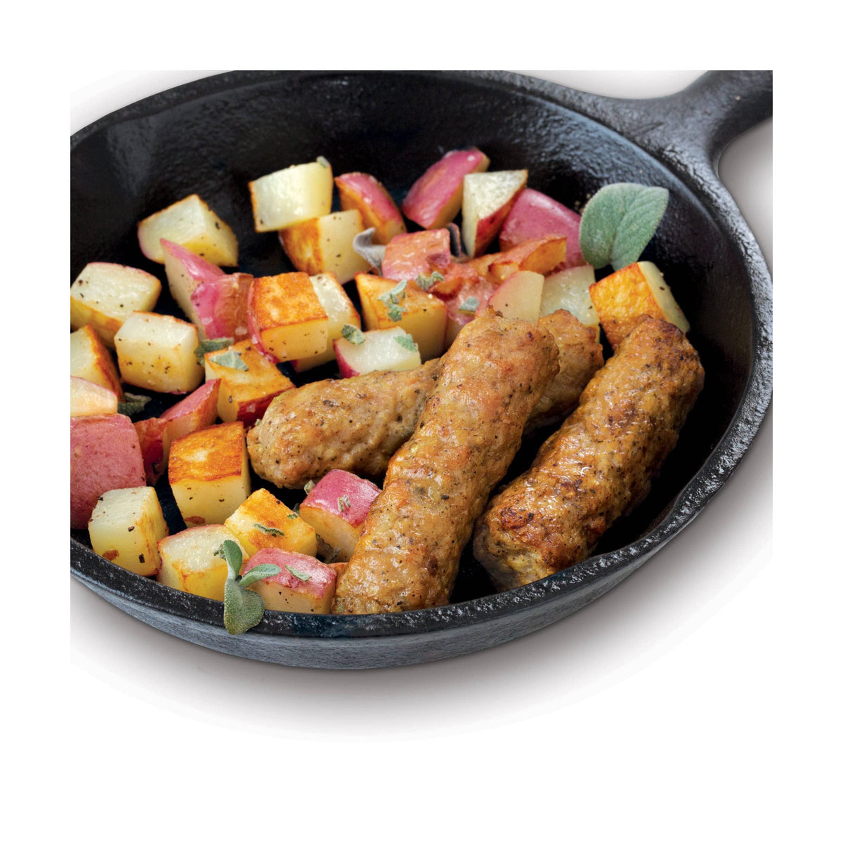 Applegate Farms, Chicken Sausage Link Breakfast Sage Frozen, 7 Ounce