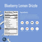 Heavenly Hunks Blueberry Lemon Drizzle - 5Oz Bag