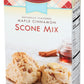 Fisher Scone Mix, Maple Cinnamon, 14 Oz (Pack Of 6)