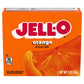 Jell-O Orange Gelatin Dessert 3 Ounce Boxes (Pack of 4)