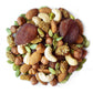 Food to Live Organic 6-Forces Trail Mix, 2 Pounds - Raw, Non-GMO, Mulberries, Cashews, Pumpkin Seeds, Apricots, Hazelnuts, Almon