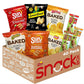 Frito Lay Snack Time Favorites Variety Pack - Baked, Smartfood, Sunchips & Quaker Chewy Bars - 1 Count (Pack of 40)