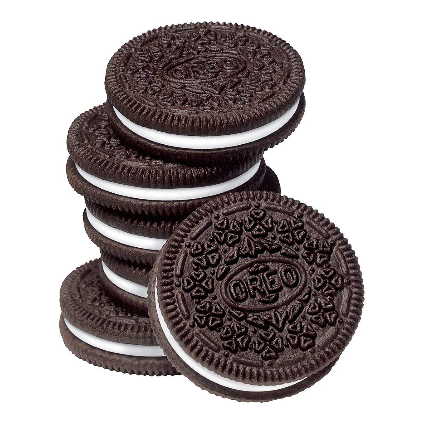 NABISCO Oreo Cookies, 30 Count (Pack of 6)
