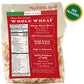 Papa Vince Non Enriched Pasta - good whole wheat busiate pasta, made in Italy from ancient grains cultivated in Sicily, Italy. S