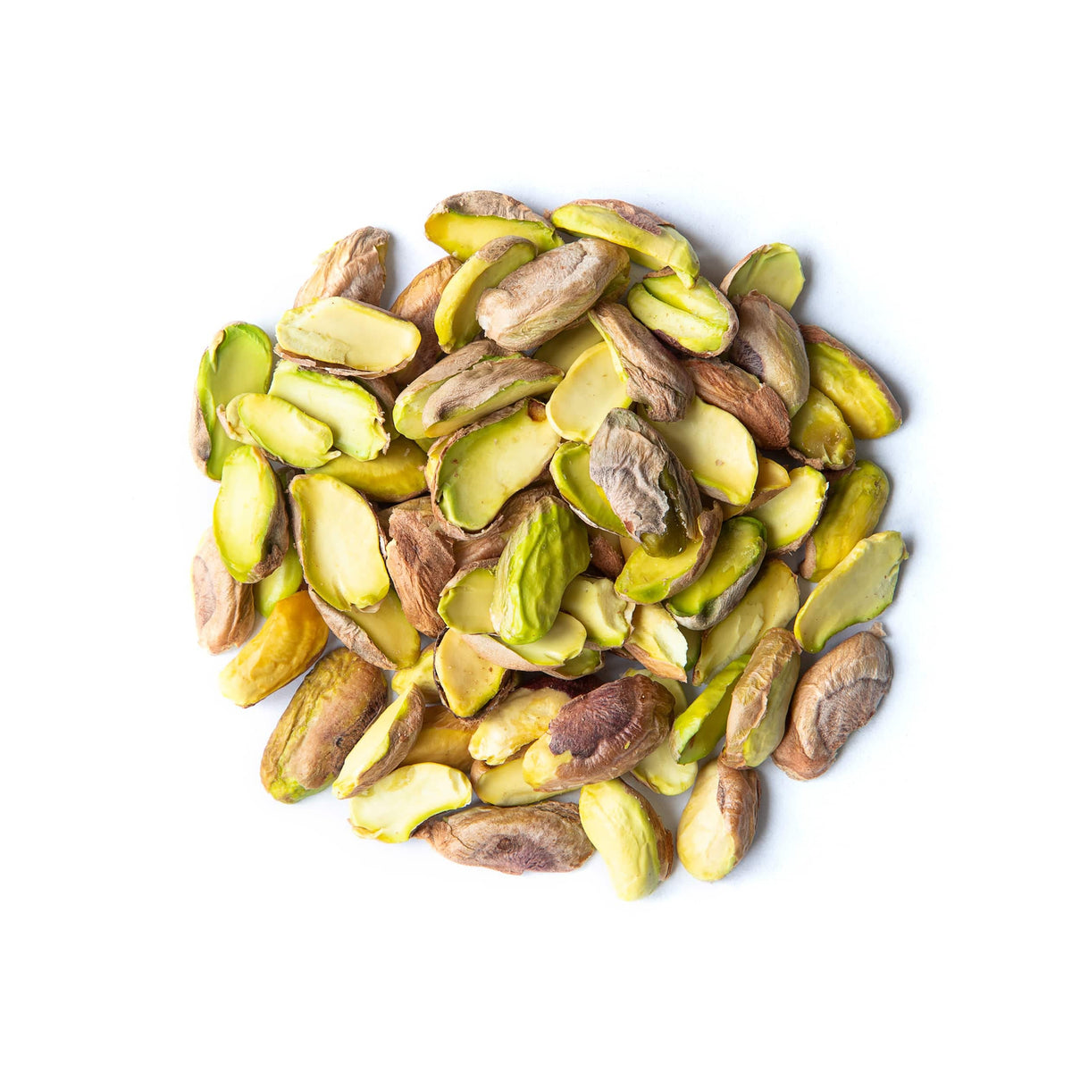 Food to Live California Pistachio Halves, Raw Unsalted Nuts, 16 Pounds, Vegan, Keto Snack