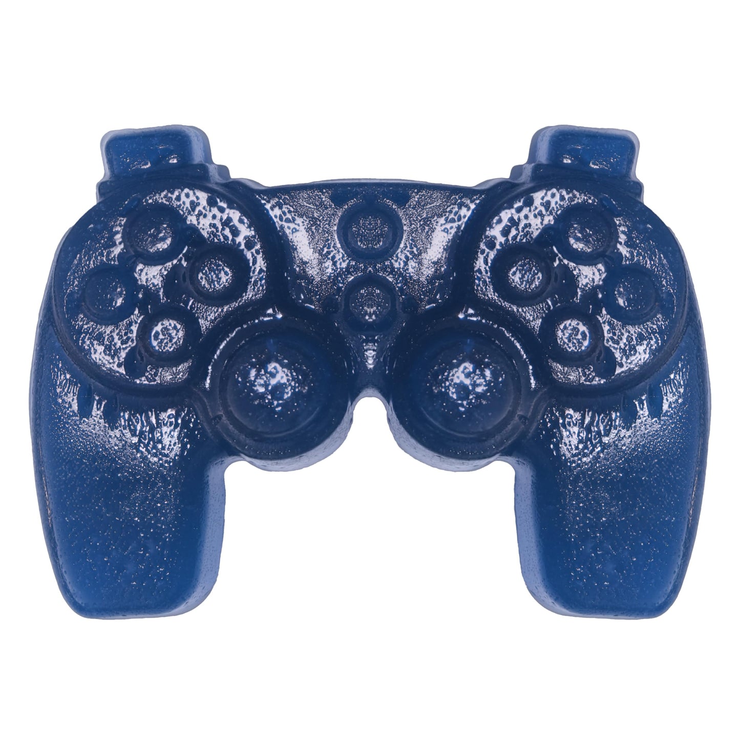 Giant Gummy Game Controller - 12oz Pixel Perfect Candy from GGB Candies (Blue Raspberry)