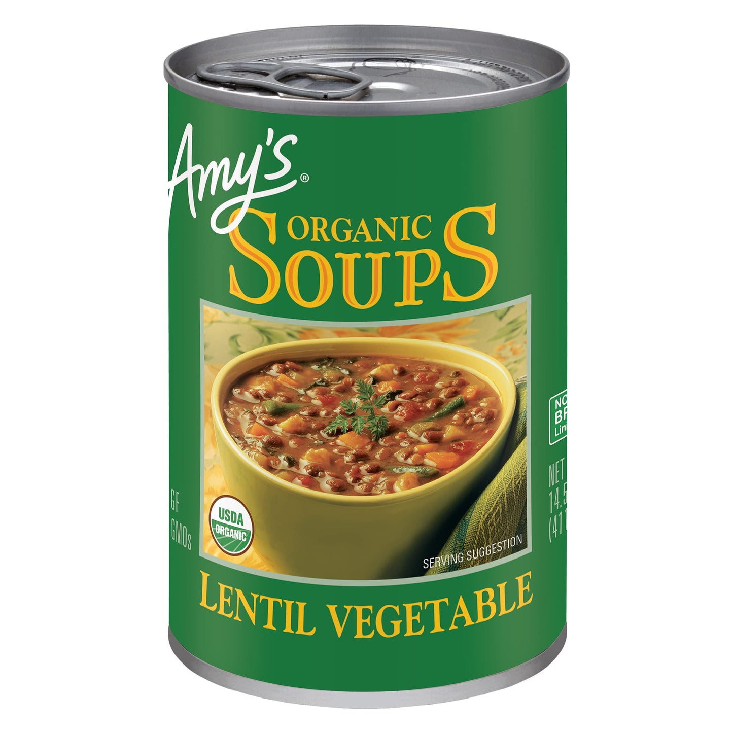 Amy's Lentil Vegetable Soup - 14.5 oz