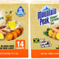 Jamaica Mountain Peak Ginger Turmeric Tea, With No Added Sugar, 6.3 Ounce (Pack of 2)