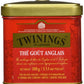 Twinings English Breakfast Loose Tea, Robust Black Tea Leaves, 3.53 Ounce Tin, Caffeinated, Smooth Flavor, Pack of 1