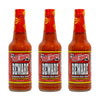 Marie Sharps BEWARE Comatose Heat Level Habanero Pepper Sauce, 10 oz | Extreme Heat Hot Sauce from Belize | All-Natural, No Pres