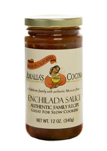 Amlia Sce Enchilada ( 12 X 12 Oz   )