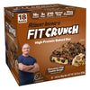 Fitcrunch Snack Size Protein Bars, Designed By Robert Irvine, Worlds Only 6-Layer Baked Bar, 3G Of Sugar & Soft Cake Core (18 Ba