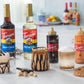 Torani White Chocolate Sauce 16.5 OZ (Pack of 4)
